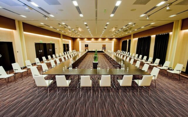 Abacus Business & Wellness Hotel
