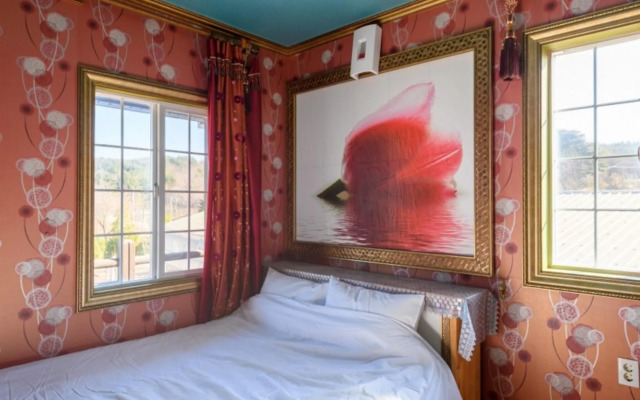 Yangyang Seorak Badanamuro Pension