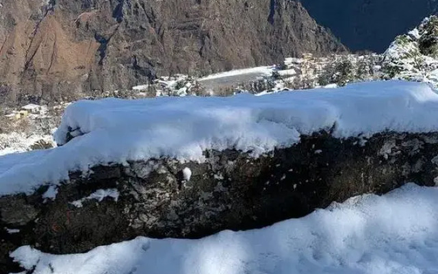 Nandan Kanan Auli Resort