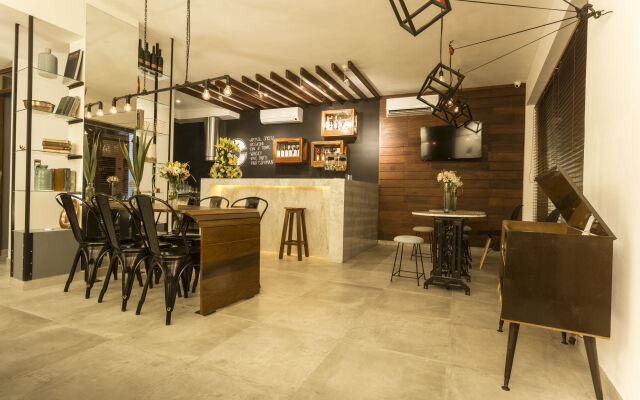 Cosmopolitano Hotel Boutique