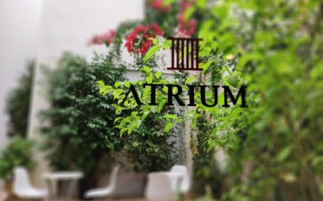 Apartamentos Córdoba Atrium