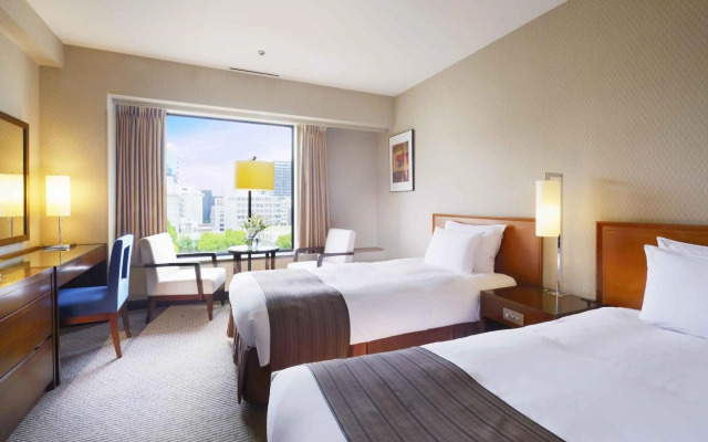 Nagoya Kanko Hotel