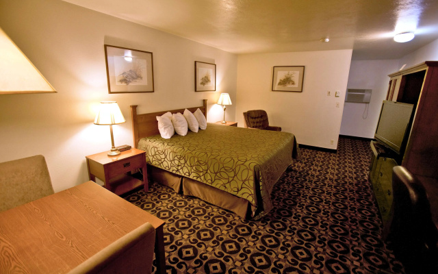 Americas Best Value Inn Roosevelt Ballard