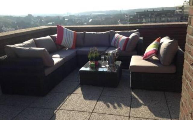 Duplex Penthouse Plaza