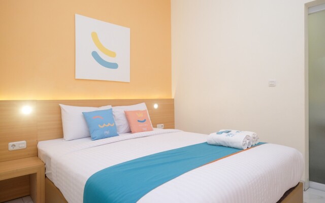Sans Hotel Aurum Majapahit Semarang