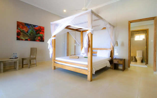 Paje Beach Apartments & Hotel