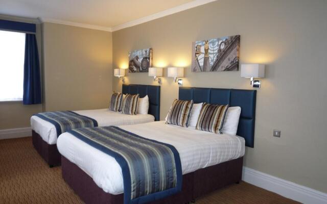 The Met Hotel Leeds - Newly Refurbished