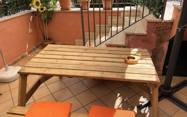 Apartment Close to the Scala Dei Turchi Beach