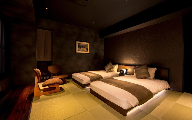 PROSTYLE Ryokan Yokohama Bashamichi