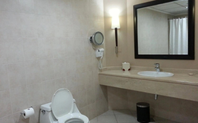 Sheraton Khalidiya Hotel