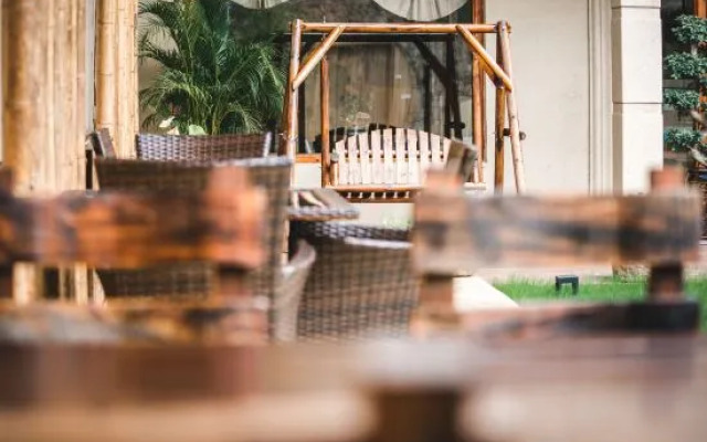 Qingxingul(Anji Yunshang Grassland Store)