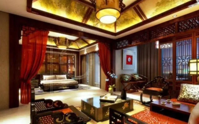 Zhangjiajie Fulante Pangu Hotel