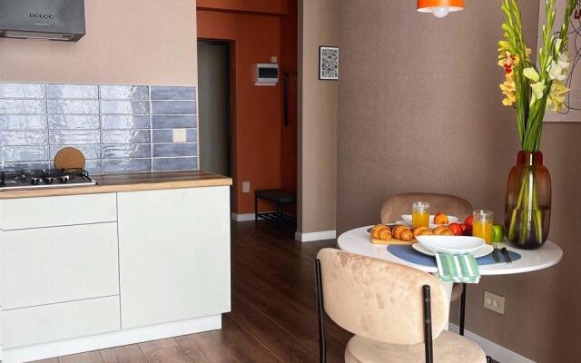 Апартаменты на улице Первомайская 70