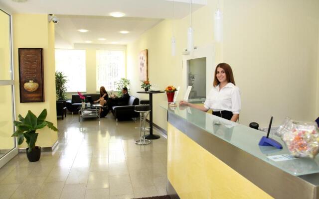 Hotel am Charlottenplatz
