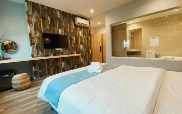 9BR West coast Phu Quoc townhouse by beach and shared swimming pools – Guest Rooms – Phu Quoc