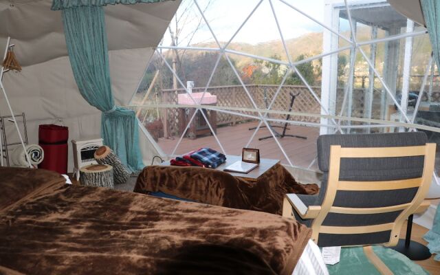 Ufufu Village - Glamping