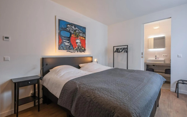 Bed & Parking Burght van Texel