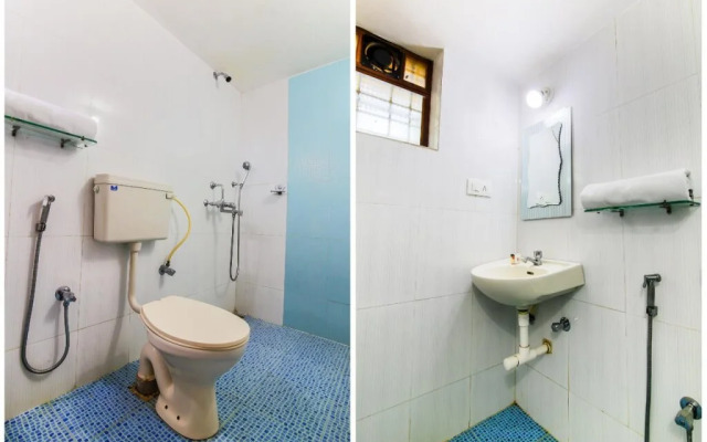 Rose Garden Standard Rooms by OYO Rooms