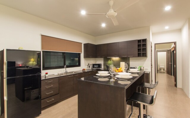 Elegant Villa NC10 at Tropical Residence