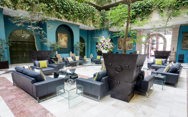 Hotel San Francisco Leon