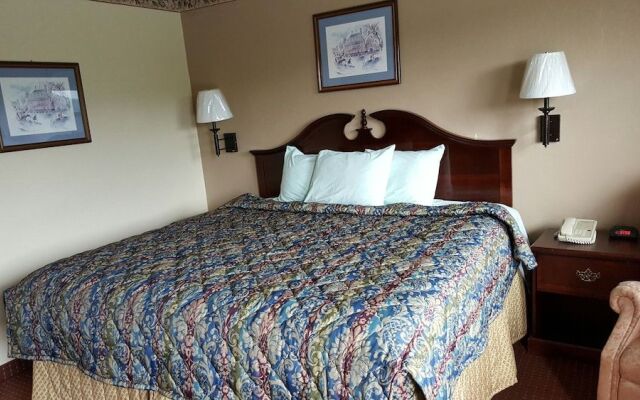 Budget Host Inn Charleston
