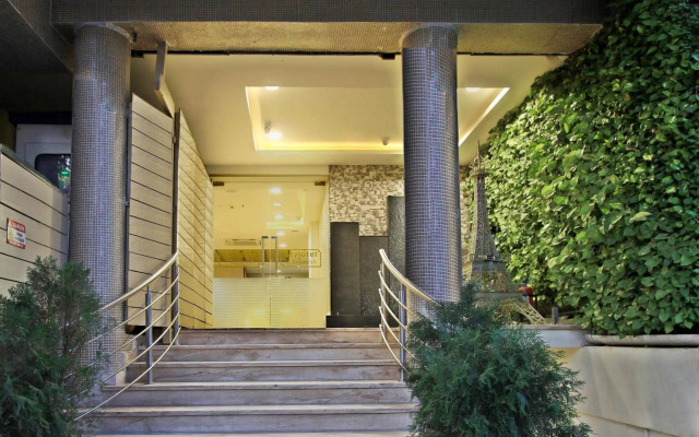 Treebo Select Stylotel By Jagadish