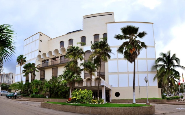 Hotel Faranda Express Puerta Del Sol Barranquilla, A Member of Radisson Individuals