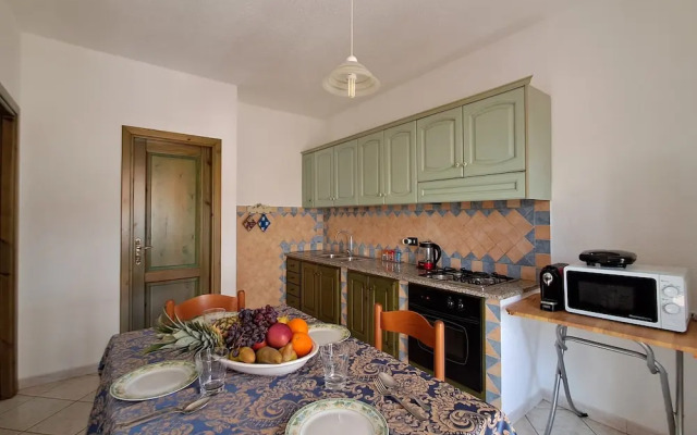La Casetta Di Greise