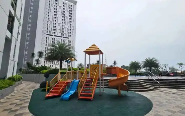 Apartement Akasa By LiviRooms Tangerang