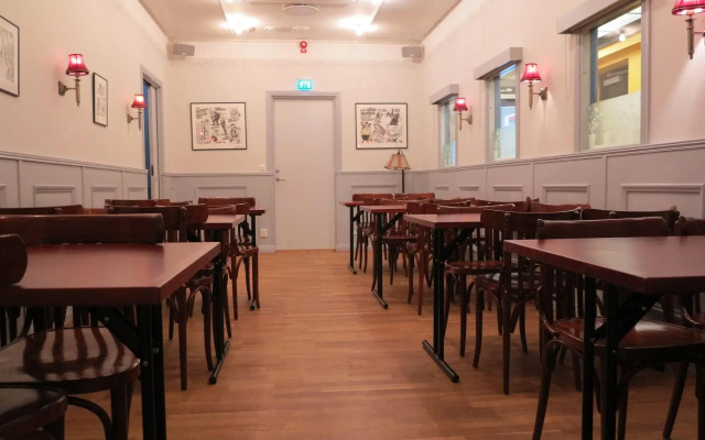 STF Zinkensdamm Hostel