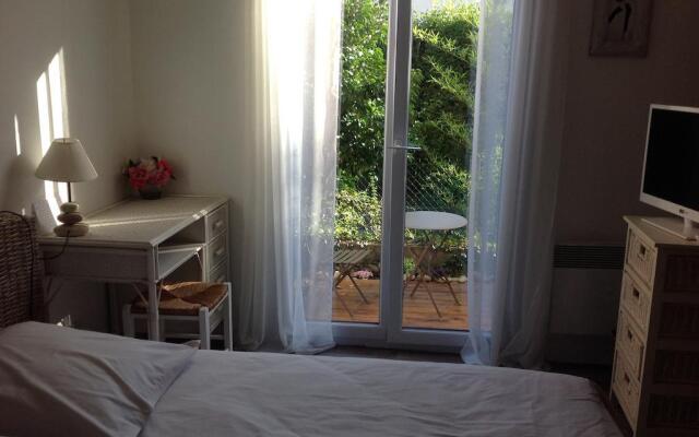 Chambre d'Hotes la Clauzière
