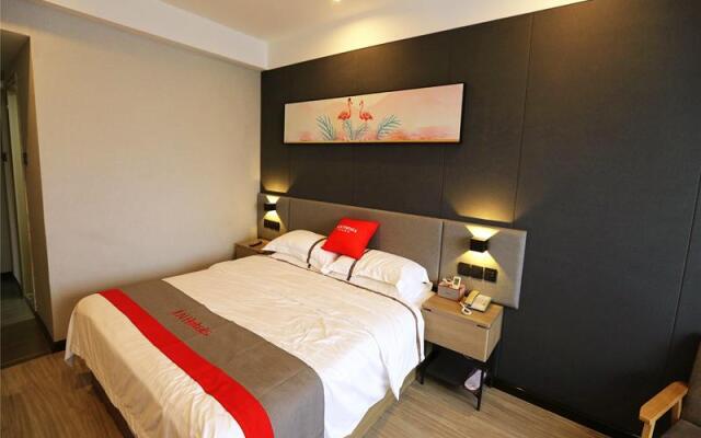 Jun Hotel Henan Sanmenxia Xiazhou Municipal