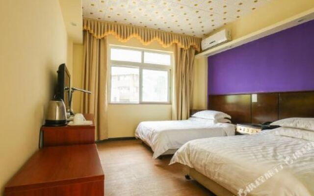 Zheshang Business Hostel (Shenzhen Shangbu Road)