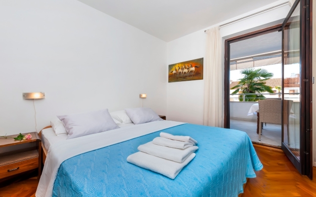 Apartment Marija - 500 m from beach: A1-Prvi kat  Rovinj, Istria