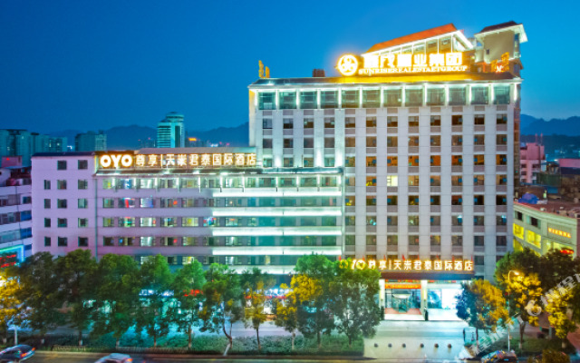 Jin Jiang Inn