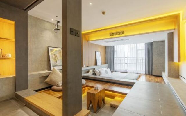 Changsha Mu Shiyi Art Inn (Wuyi Square Store)