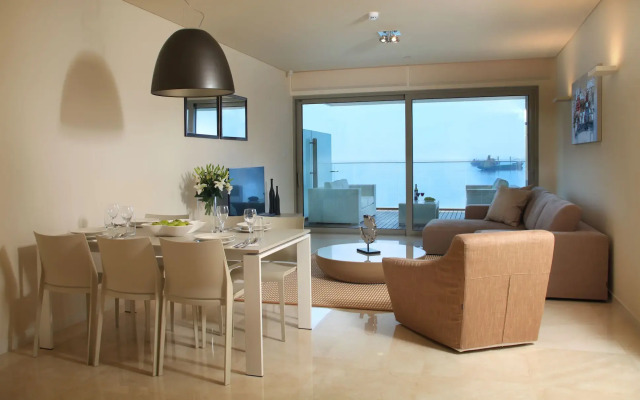 Olympic Residence