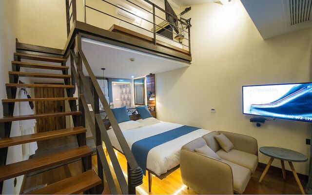 Suzhou shushan amber time shushanhuaju