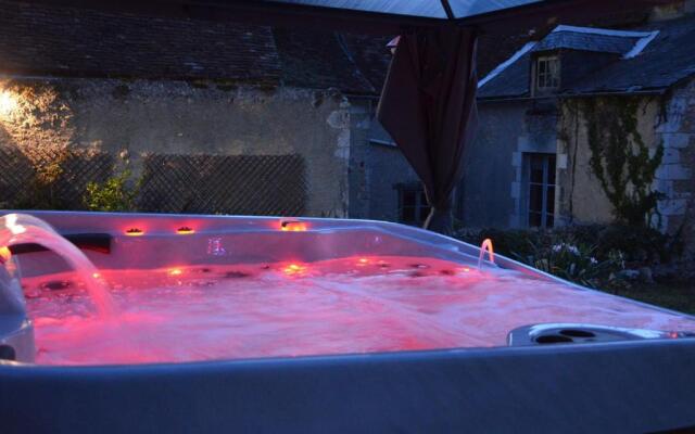 Maison Le Blanc, 4 pièces, 10 personnes - FR-1-591-123