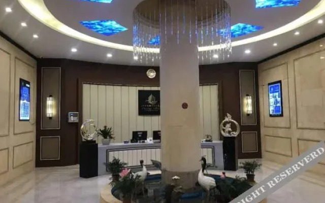 Shuyang City Harbour Boutique Hotel