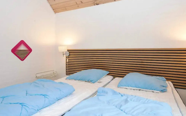 4 Star Holiday Home in Harboore