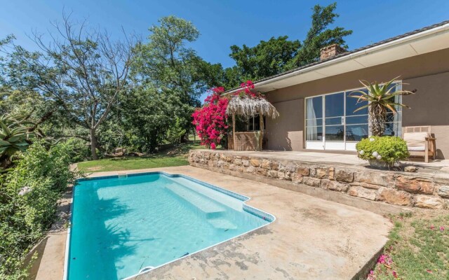 Tygerfontein Safari Villa