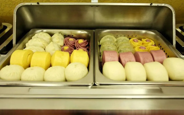 GreenTree Inn Bozhou Qiaocheng District Yaodu Road Hotel