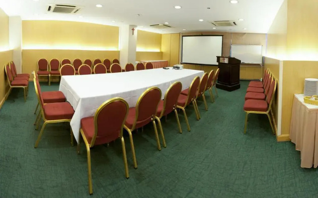 YMCA One Orchard - SG Clean