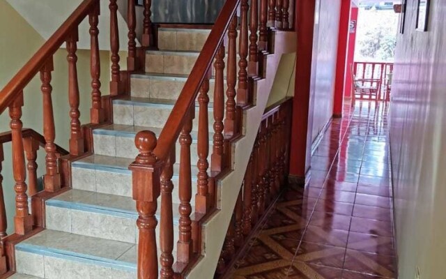 Hostal Quilla House