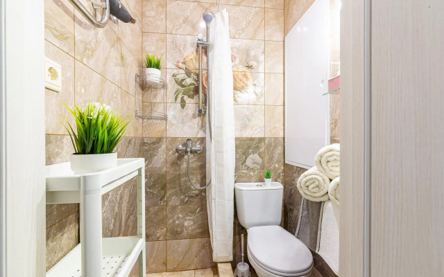 Апартаменты на шоссе Дмитровское 107 А корпус 5