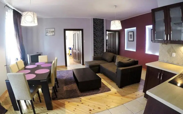 Victus Apartamenty - Etna