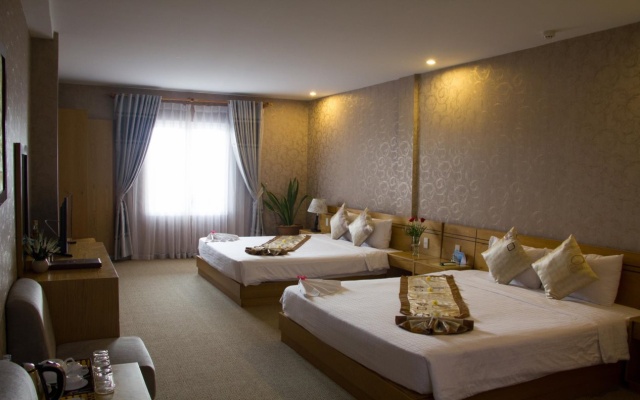 Maritime Hotel – Guest Rooms – Nha Trang