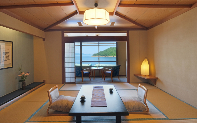 Keishokan Sazanamitei