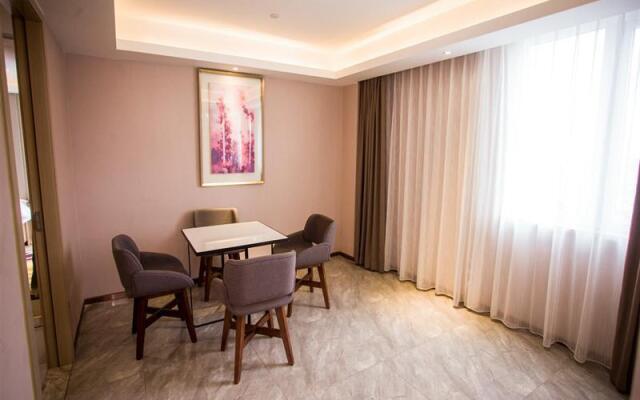 Lavande Hotel Dongguan Houjie Convention Cente Shanmei subway station